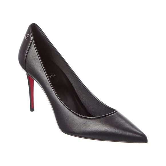 Christian Louboutin Shoes - Christian Louboutin Sporty Kate 85 Leather Pump